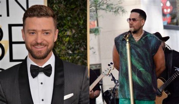 Justin Timberlake Tops Latin Airplay for First Time With Romeo Santos