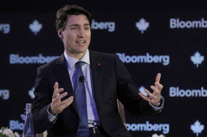 Justin Trudeau au palmar&egrave;s des 50 meilleurs leaders du magazine Fortune