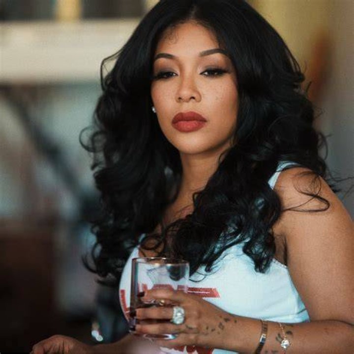 K Michelle Instagram Live Stream 21 February 2020 IG LIVE's TV