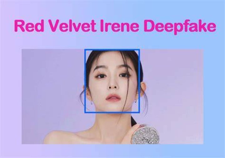 K Pop Deepfake vidurkal