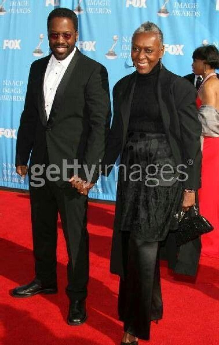 Kadeem Hardison Married