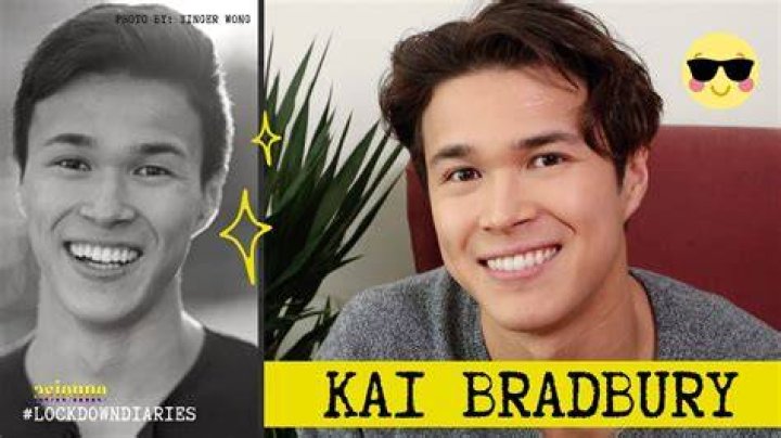 Kai Bradbury Relationship