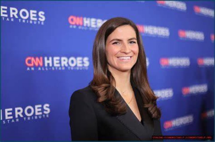 Kaitlan Collins: A Rising Star In Journalism