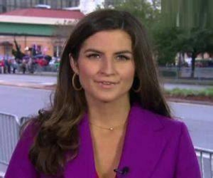 Kaitlan Collins Biography Facts, Childhood, Family Life & Achievements