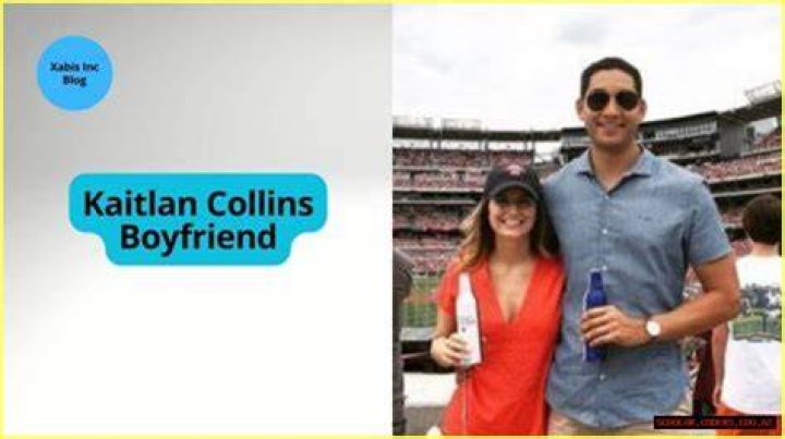 Kaitlan Collins' Boyfriend: Who's The Lucky Guy?
