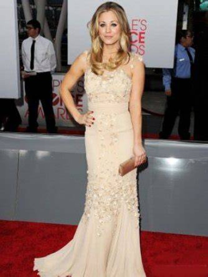 Kaley Cuoco Height and Weight Stats PK Baseline How Celebs Get