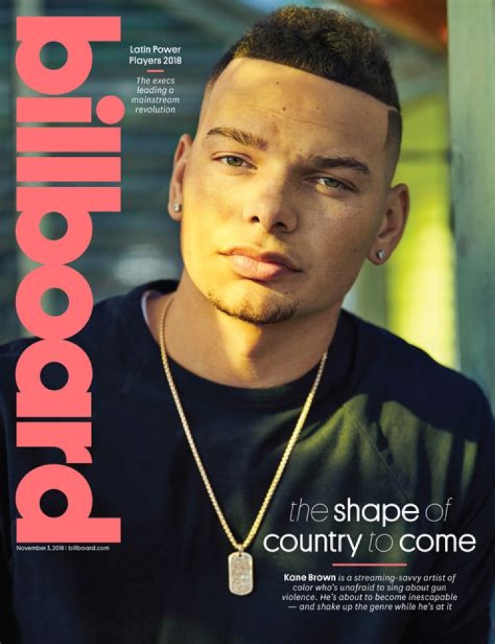 Kane Brown Discusses Stereotypes & CMA Awards Snubs