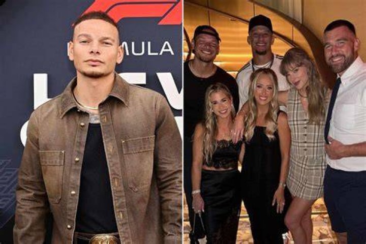 Kane Brown Is Eating Good During Quarantine iHeartRadio