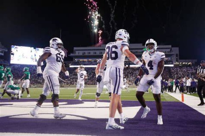 Kansas State football lands 4star quarterback Avery Johnson