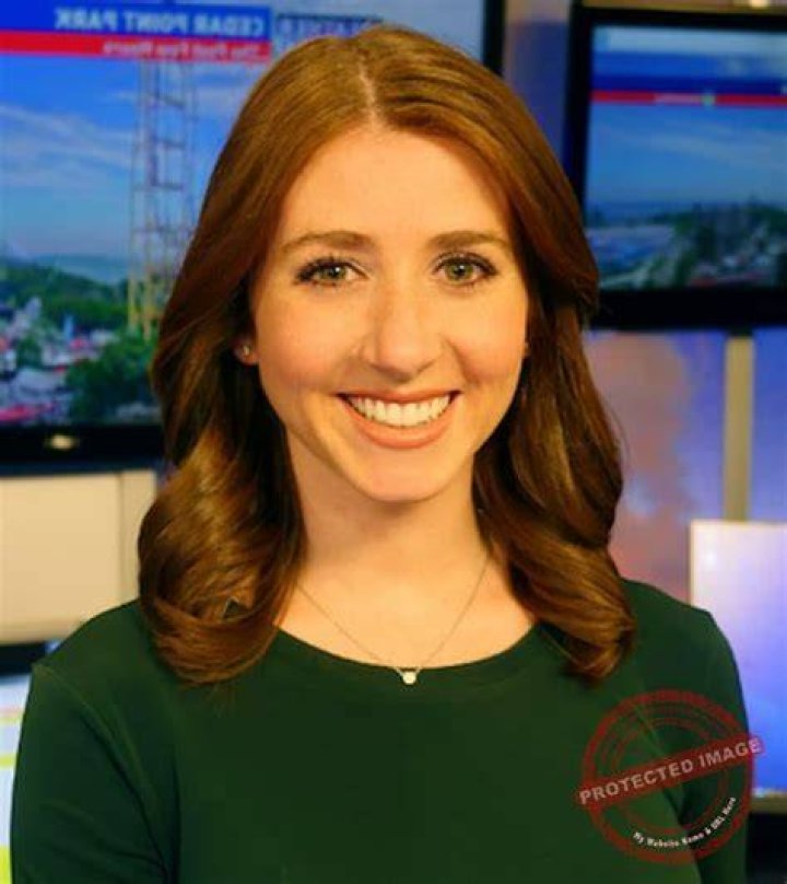 Karaline Cohen (WSYX)BioWiki, Age, Height, Salary, Husband, Net Worth