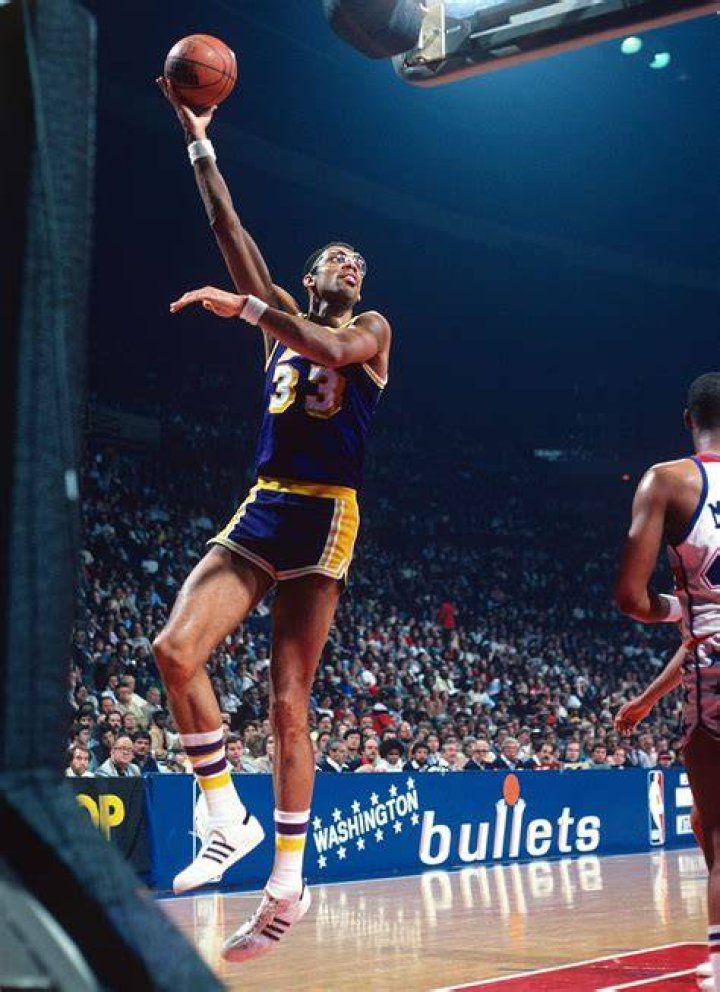 Kareem AbdulJabbar The Greatest? &mdash; The Sporting Blog