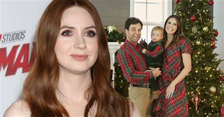 Karen Gillan's Family: Exploring Her Parents' Influence