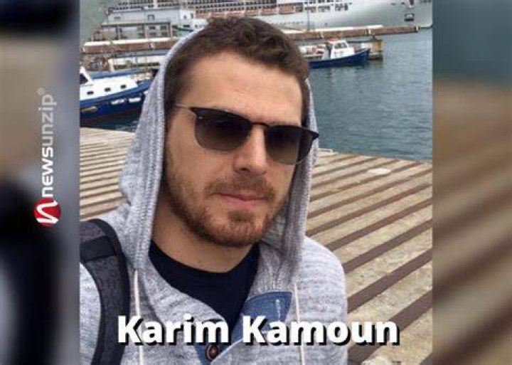 Karim Kamoun- Wiki, Age, Wife, Net Worth, Height, Career