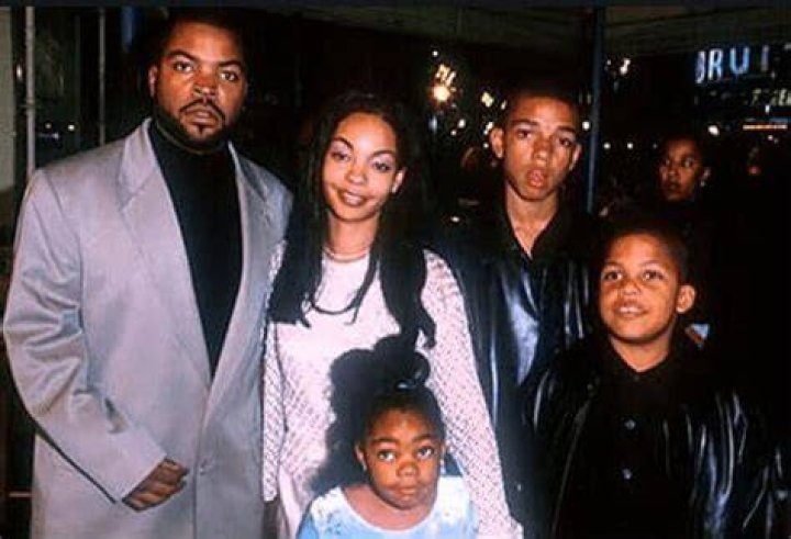 Karima Jackson And Her Siblings