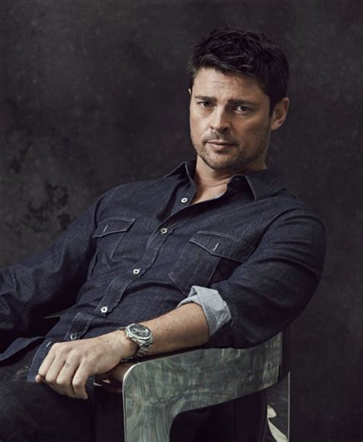 Karl Urban and myself Karl Urban at SciFi 2014 in Dallas Flickr