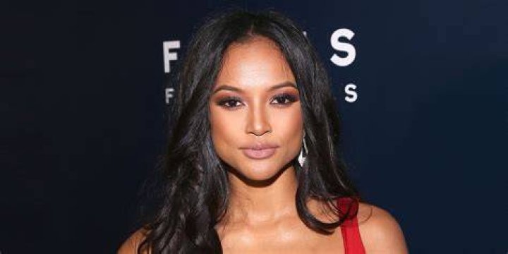 Karrueche Tran Nationality Ethnicity Parents And Wikipedia