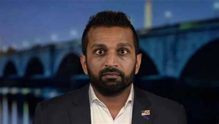 Kash Patel's Eyes: A Window To His Intriguing Persona