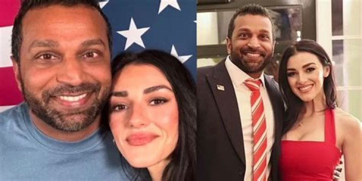 Kash Patel Wife Net Worth Wikipedia Bio And Age