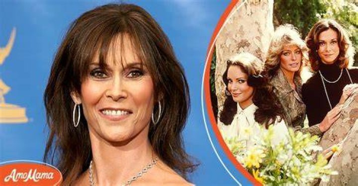 Kate Jackson Lost &lsquo;Sense of Self&rsquo; before Marriage To Younger &lsquo;Dallas
