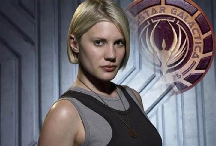 Katee Sackhoff Interview &ldquo;Battlestar Galactica&rdquo; Star Talks SciFi