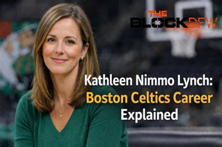 Kathleen Nimmo Lynch's Husband Decides Not to Divorce Her After Her