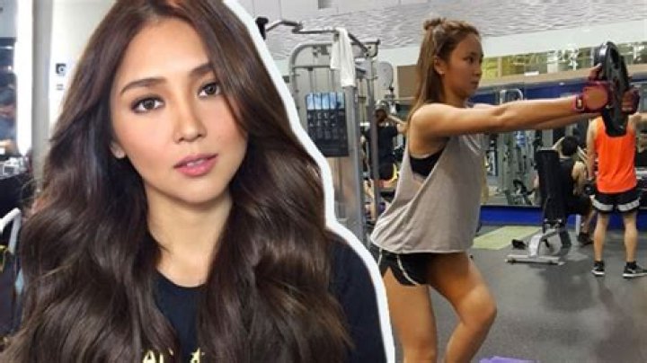 Kathryn Bernardo's Height And Weight: The Secret To Her Perfect Body