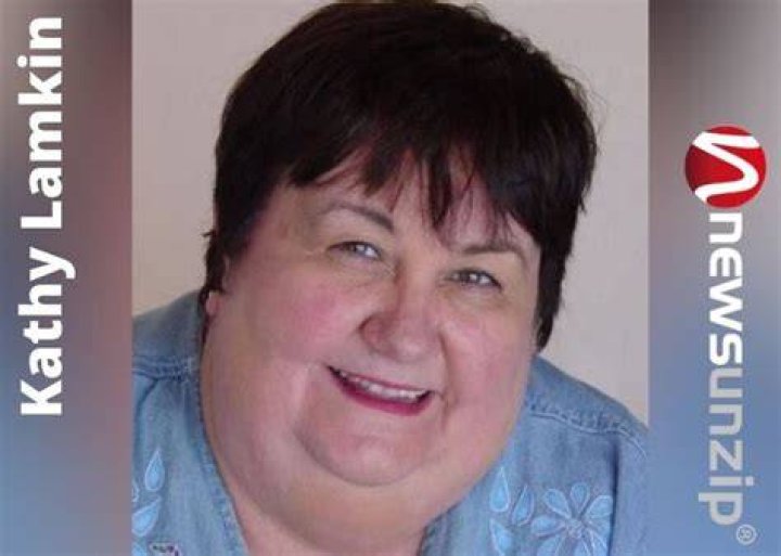 Kathy Lamkin: A Journey Through Life And Legacy