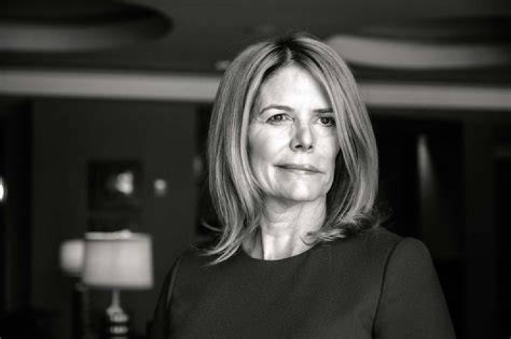 Kathy Laurinaitis A Woman Of Courage BIAAZ