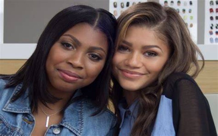Katiana Stoermer Coleman, Zendaya's Sister