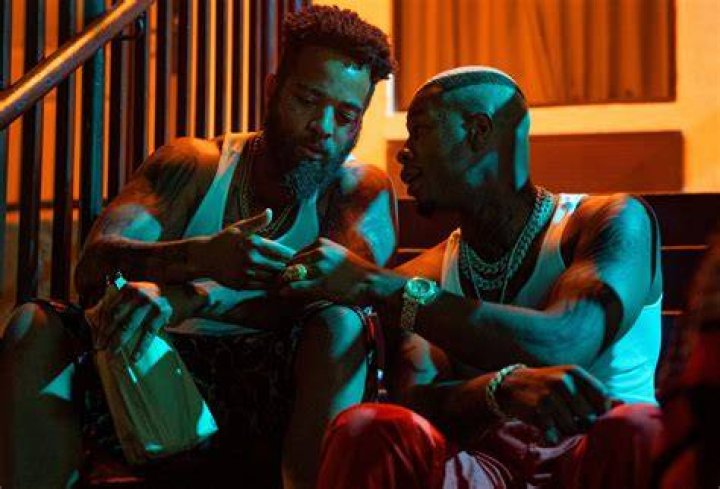 Katori Hall's tweets explaining sex scene between Lil' Murda and Uncle Clifford split fa ·