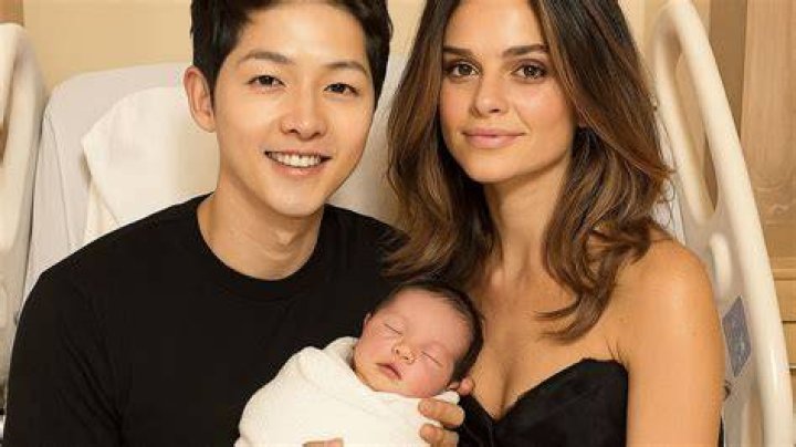 Katy Louise Saunders's Daughter Revealed