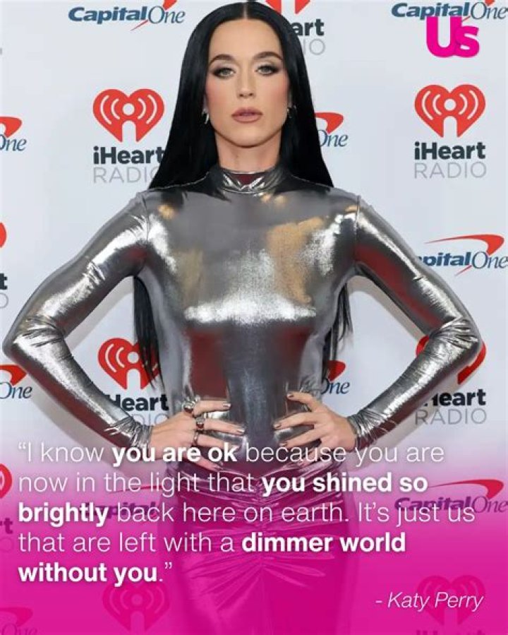Katy Perry mourns the death of her 'realest' friend Angelica Cob