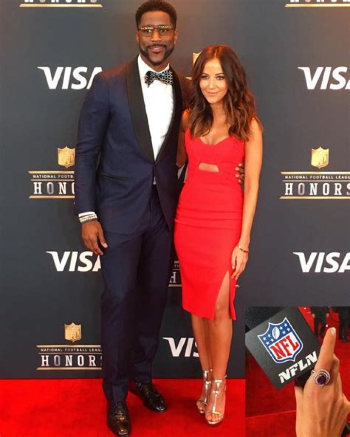 Kay Adams Husband Sexy Bikini N*de, Hot Pic, Height, Age, NFL, Good