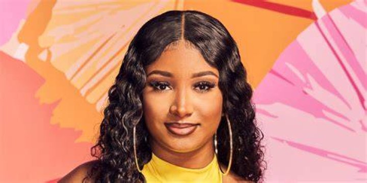 Kay Taylor on Love Island USA Who is the new Casa Amor member and