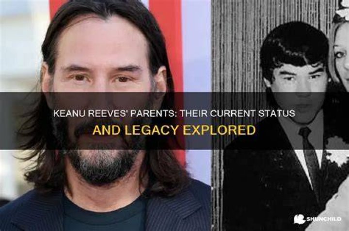 Keanu Reeves' Family Status Explored