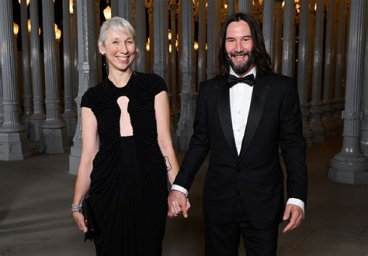 Keanu Reeves&rsquo; girlfriend Alexandra Grant calls him an &lsquo;inspiration&rsquo; KESQ
