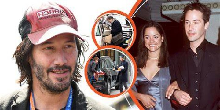 Keanu Reeves Kids Who is Ava Archer Syme Reeves? LuxuriCity