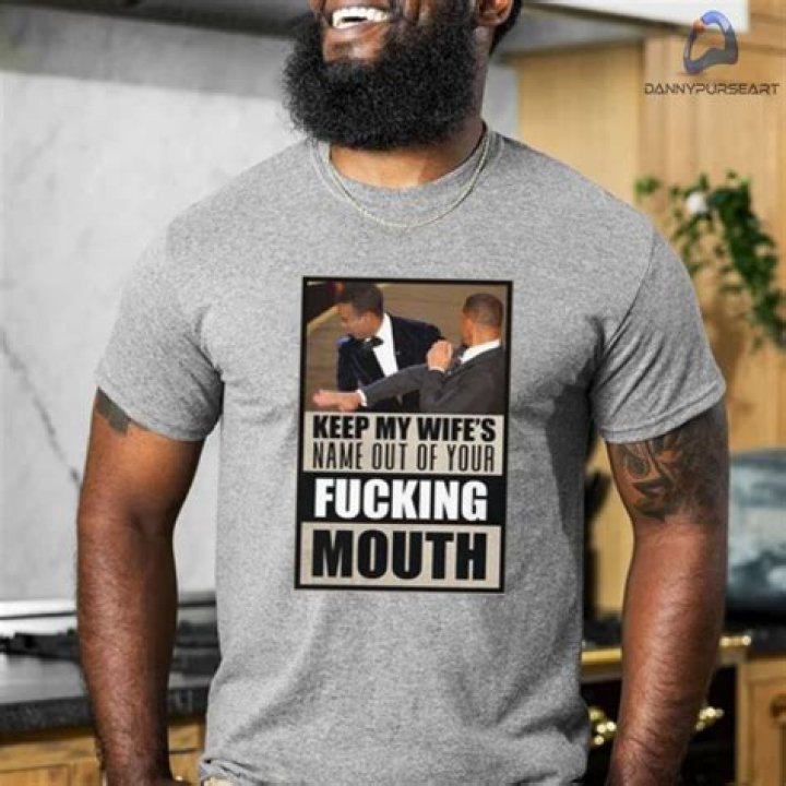 Keep My Wife's Name Out of Your Mouth Slap In The Face Meme Keep My