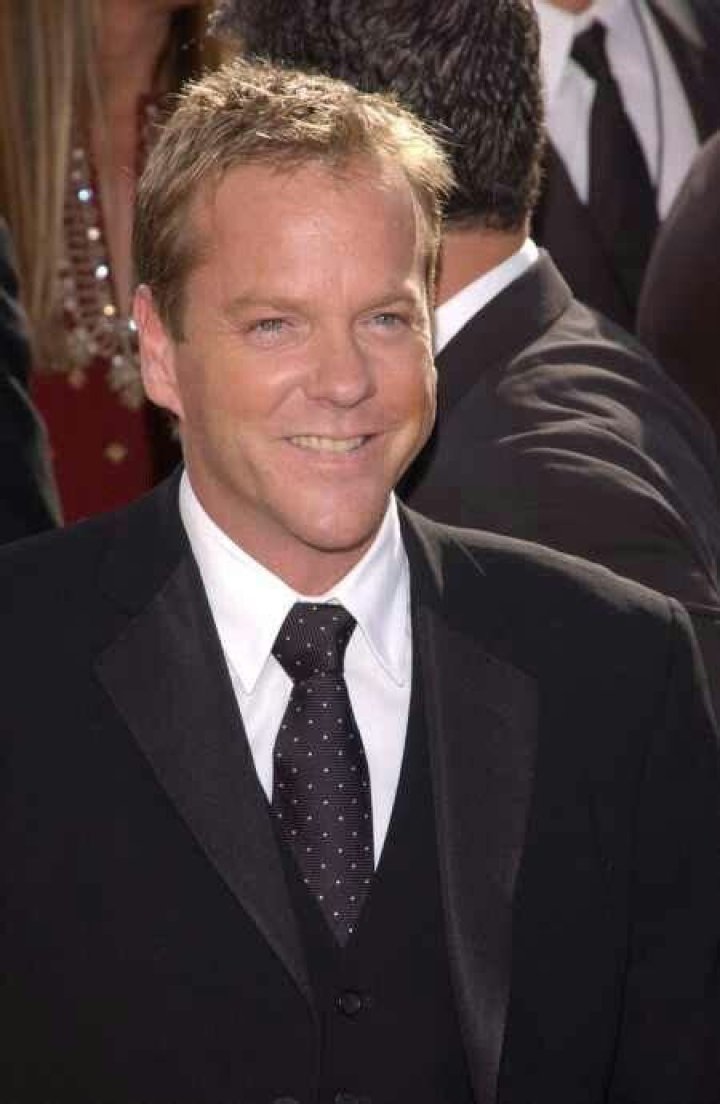 Keifer Sutherland: Award-winning Actor And Producer