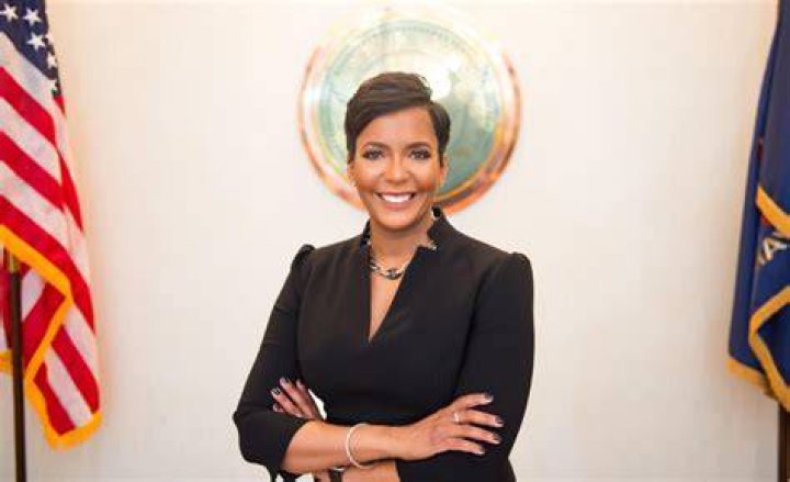 Keisha Lance Bottoms Bio, Net Worth, Husband, Mayor of Atlanta