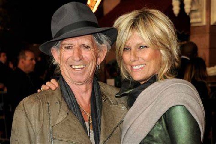 Keith Richards&rsquo; Wife And How It Was Love At First Sight