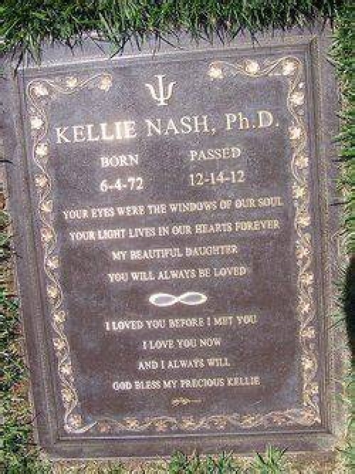 Kellie Nash Obituary 2012: Remembering Her Life