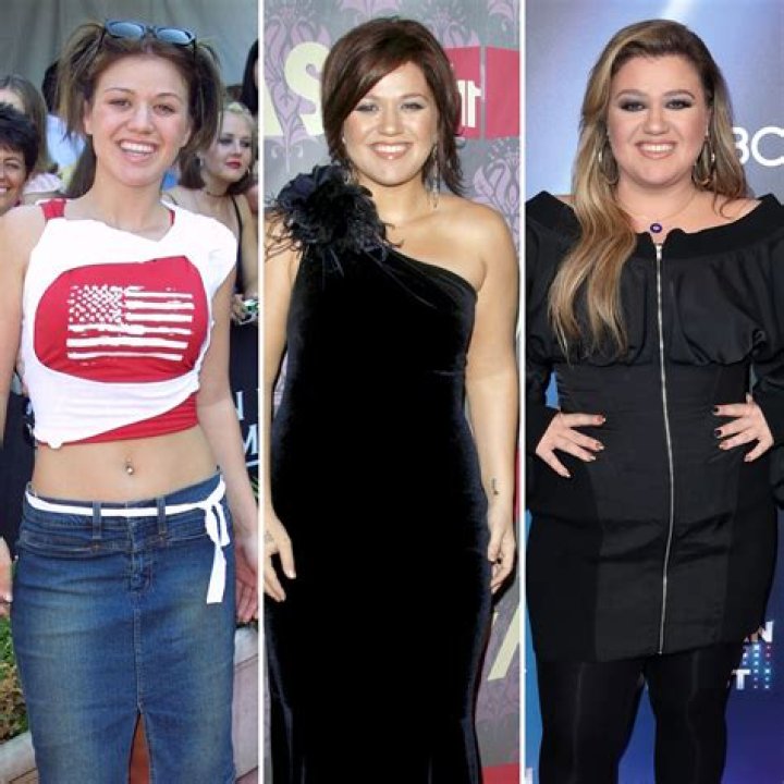 Kelly Clarkson Height Weight Body Statistics Healthy Celeb
