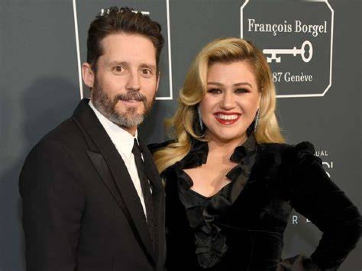 Kelly Clarkson&rsquo;s exhusband Brandon Blackstock demands 436,000 support