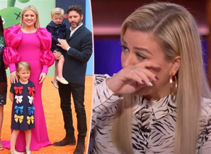 Kelly Clarkson's Journey Of Estrangement From Her Father