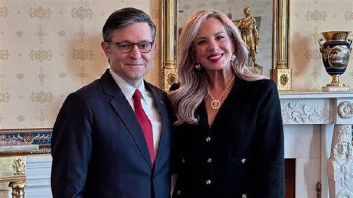 Kelly Lary: The Enigmatic Wife Of Mike Johnson