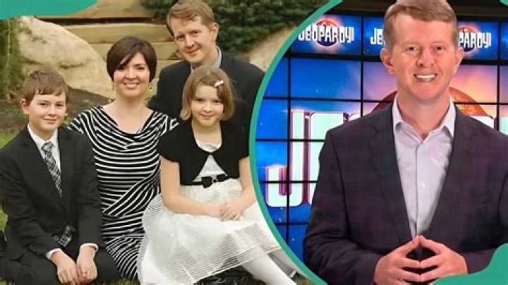 Ken Jennings&rsquo; Kids & Family 5 Fast Facts You Need to Know