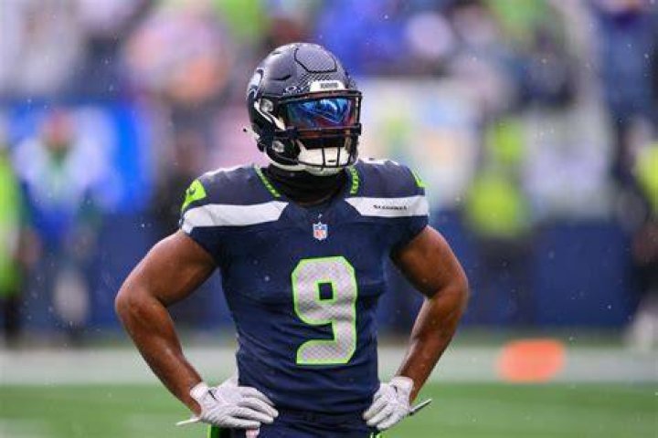 Kenneth Walker III
