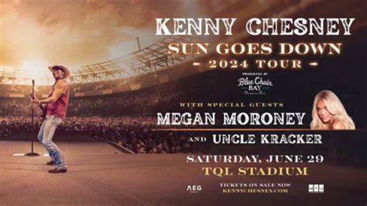 Kenny Chesney 2024 Tour Playlist Gerrie Sharline
