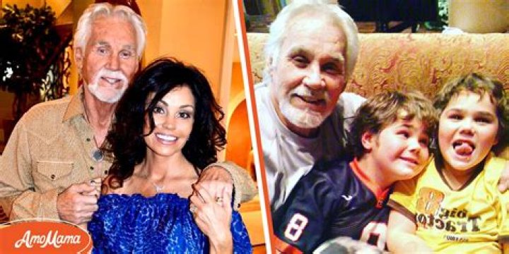Kenny Rogers llam&oacute; tener gemelos a los 65 con su "extraordinaria